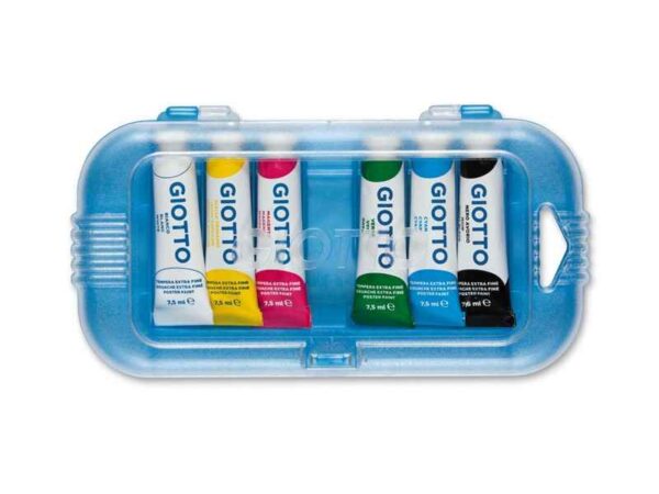 GUACHE ESCOLAR GIOTTO 12 ML - Image 4