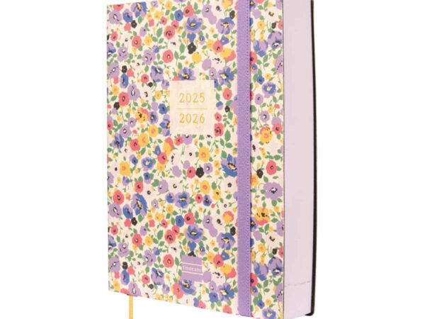 Agenda 1 dia por pagina 2025/26 finocam18 meses