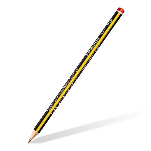 Lápis de grafite triangular Noris 183 Staedtler