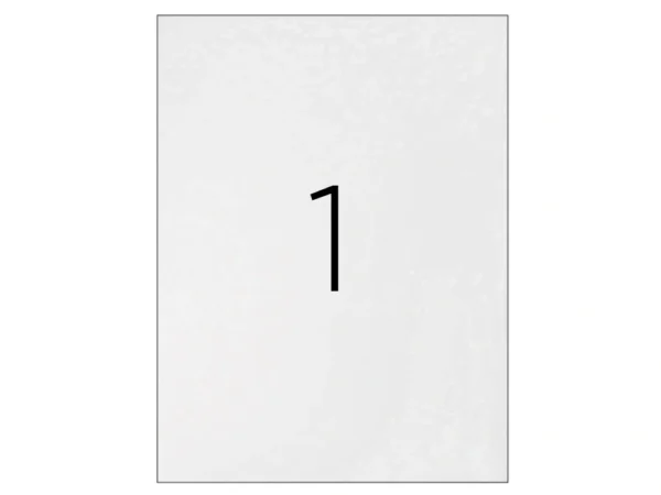 FOLHAS ADESIVAS A4 - Image 3