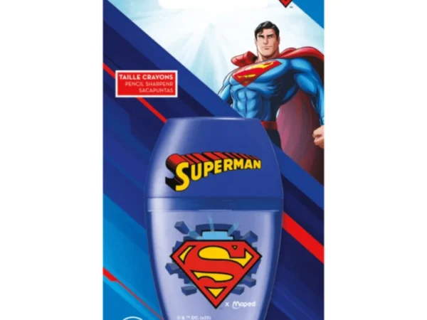 APARA LAPIS SUPERMAN MAPED - Image 1