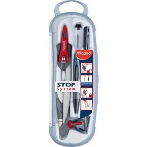 COMPASSO MAPED STOP SYSTEM 5 PEÇAS