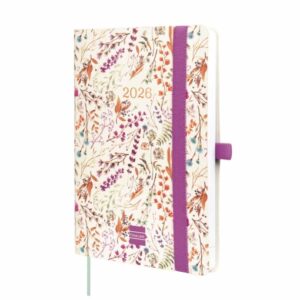 Agenda Capri 16 Meses 2025 2026