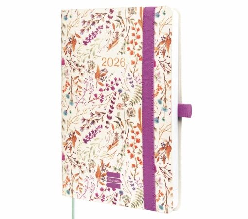 Agenda Capri 16 Meses 2025 2026