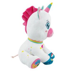 Peluche Unicornio Fofinho Falante - Image 3