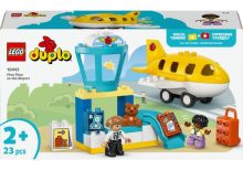 LEGO® DUPLO® Town 10443 - Primeira Vez no Aeroporto