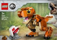 LEGO Jurassic World 76967 - Little Eatie: T. Rex