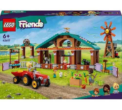 LEGO Friends 42617 - Santuário de Animais da Quinta - Image 1