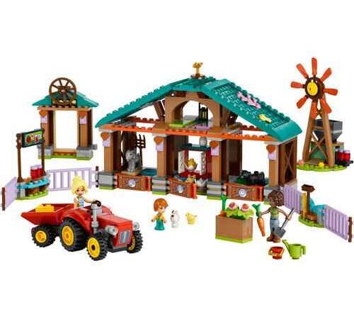 LEGO Friends 42617 - Santuário de Animais da Quinta - Image 2