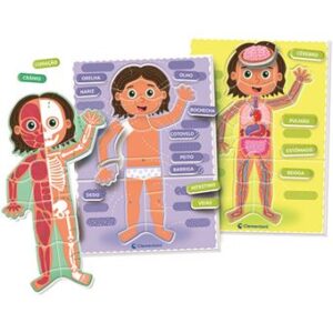 Montessori - O Corpo Humano - Image 4