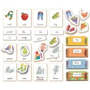 Montessori - Aprendo inglês - Image 2