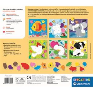 Jogo Números e Cores - Image 3