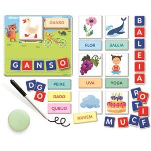 Montessori - Aprendo a Escrever - Image 4