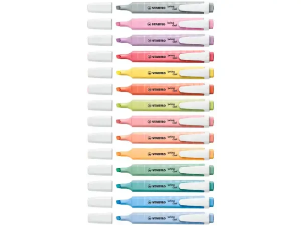 Marcador fluorescente stabilo swing cool - Image 3