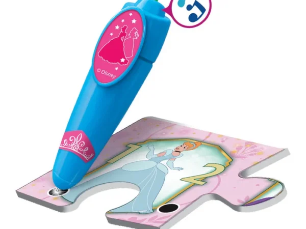 Puzzle de chão interativo - Princesa - Image 3