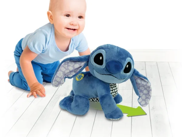 Peluche Disney: Stitch Gatinha Comigo - Image 3