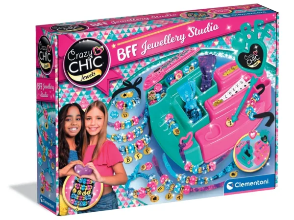 Crazy Chic Estúdio de Jóias Bff - Image 1