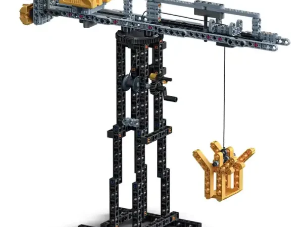 Laboratório de Mecânica: Grua - Image 4