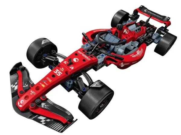 Laboratório de Mecânica: Carros de Corrida - Image 2