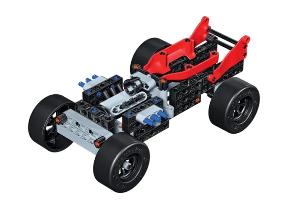 Laboratório de Mecânica: Carros de Corrida - Image 3