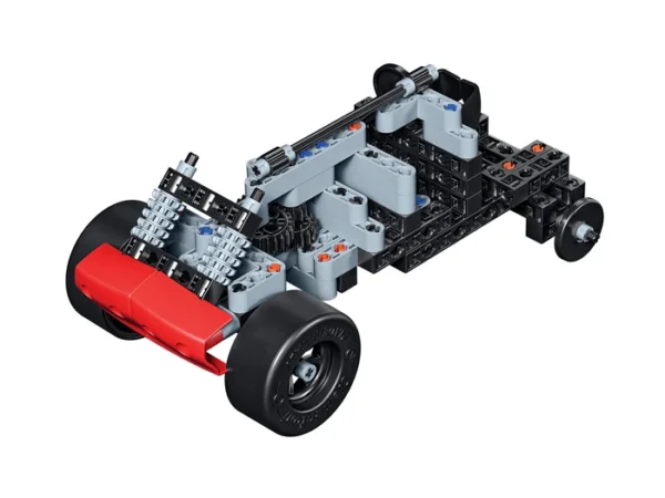 Laboratório de Mecânica: Carros de Corrida - Image 5