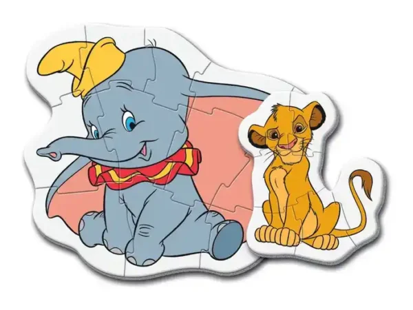 Puzzle Disney Classic Characters - Image 3