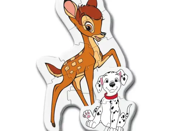 Puzzle Disney Classic Characters - Image 4