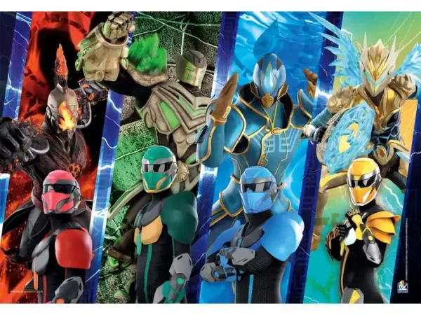 Puzzle Gormiti - 300 peças - Image 2