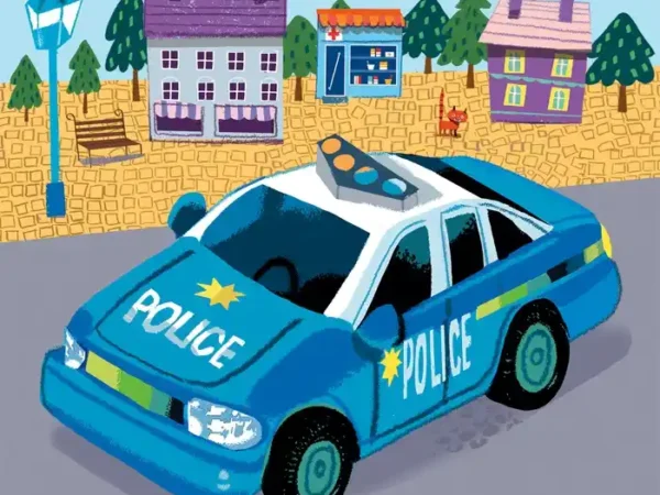 Puzzle Veículos de Resgate - 3x48 peças - Image 4