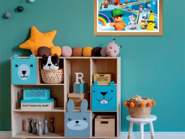 Puzzle Stumble Guys - 180 peças - Image 2