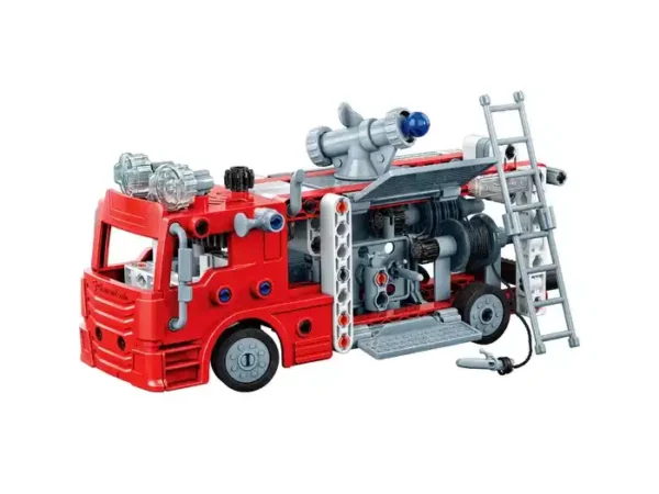 Camião de Bombeiros - Image 3