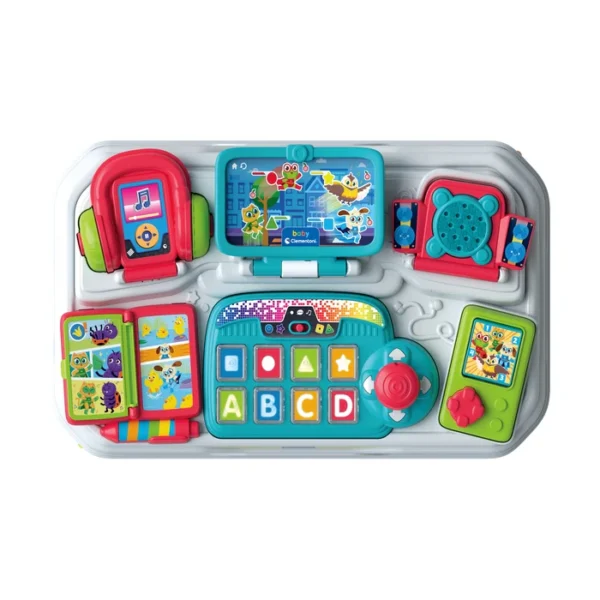 brinquedo educativo 12-36 meses