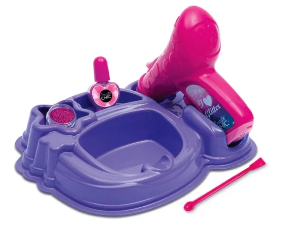 Atelier De Unhas Clementoni Crazy Chic - Image 3