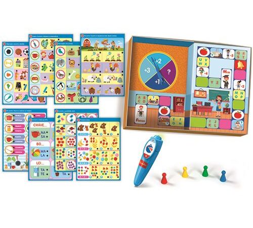 Jardim de Infância - Lógica, palavras, sílabas, operações - Image 3