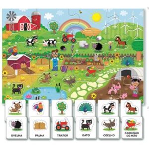 Montessori - Palavras na Quinta - Image 3