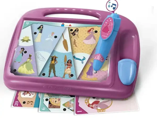 Mesa Educativa - Princesas da Disney - Image 3