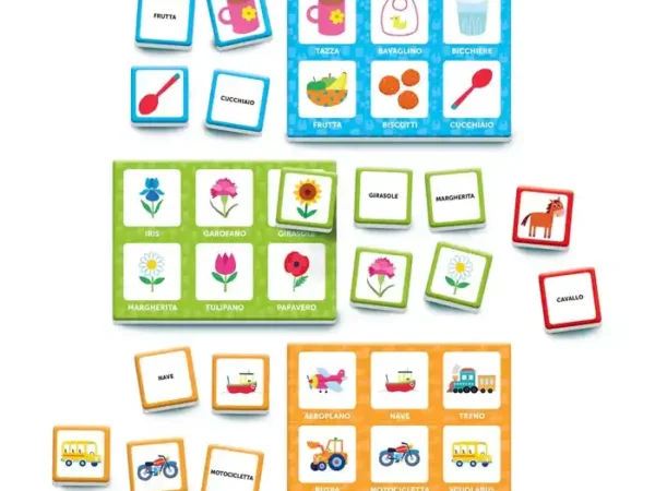 Montessori - Palavras e Imagens - Image 3