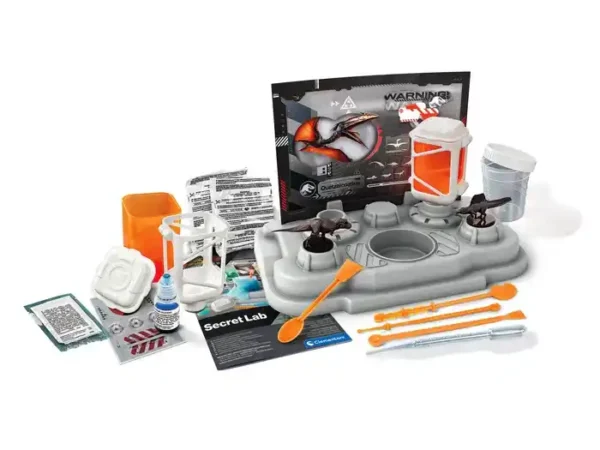 jurassic world lab dinossauros - Image 2