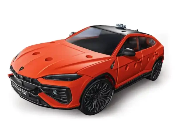 Laboratório de Mecânica: Lamborghini Urus - Image 4