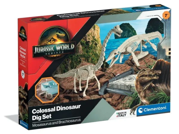 Kit de Excavação Jurassic World - Image 1