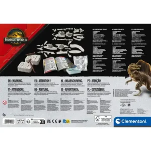 Kit de Excavação Jurassic World - Image 4