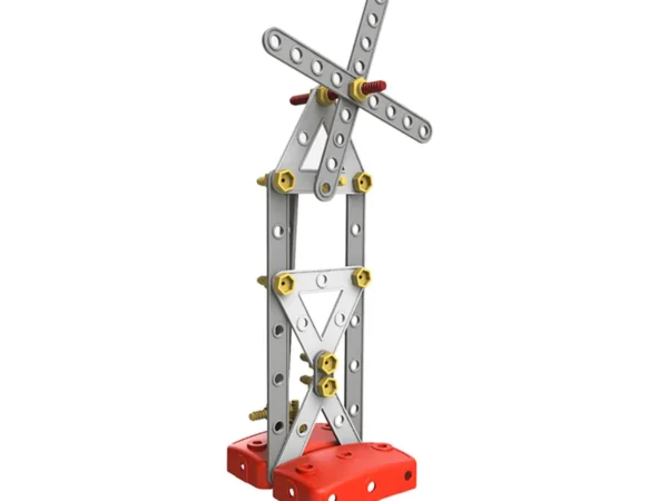 Brinquedo de Construção com 191 Peças - Image 3
