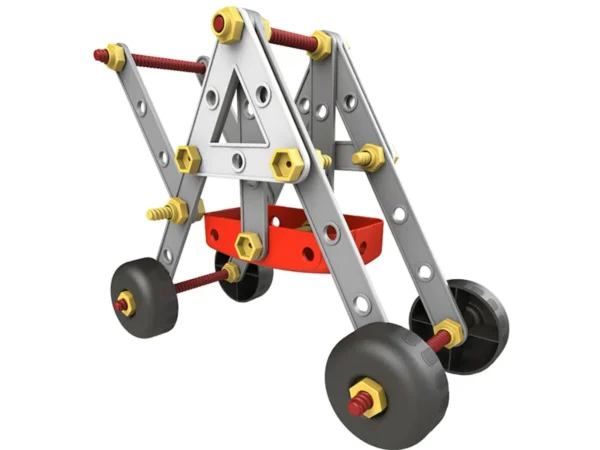 Brinquedo de Construção com 191 Peças - Image 4