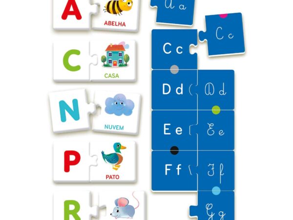Primeiro Alfabeto Clementoni - Image 3