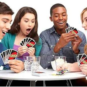 Jogo de Cartas Uno - Image 4