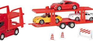 Caminhão de transporte de carros Super Truck Scania - Image 3