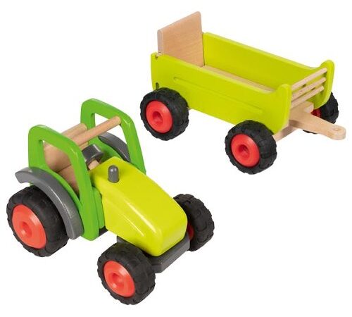 Trator com reboque - Image 4