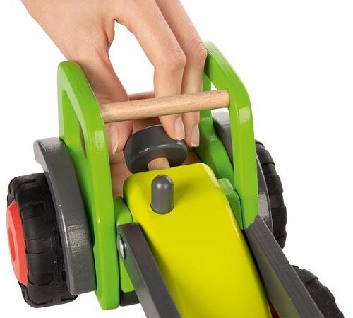 Trator com reboque - Image 3