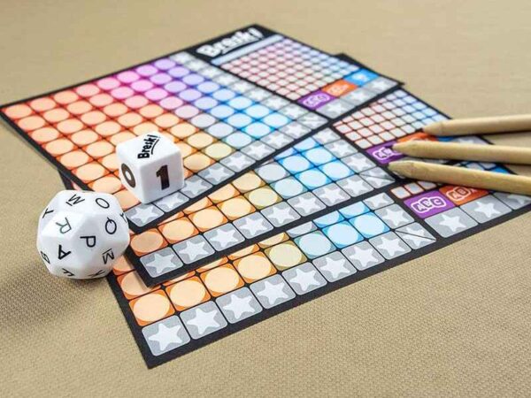 Bresk! - Jogo de rolar - Image 3