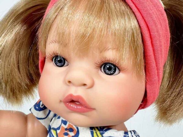 Boneca Joy Emily Girl Bag - Image 3